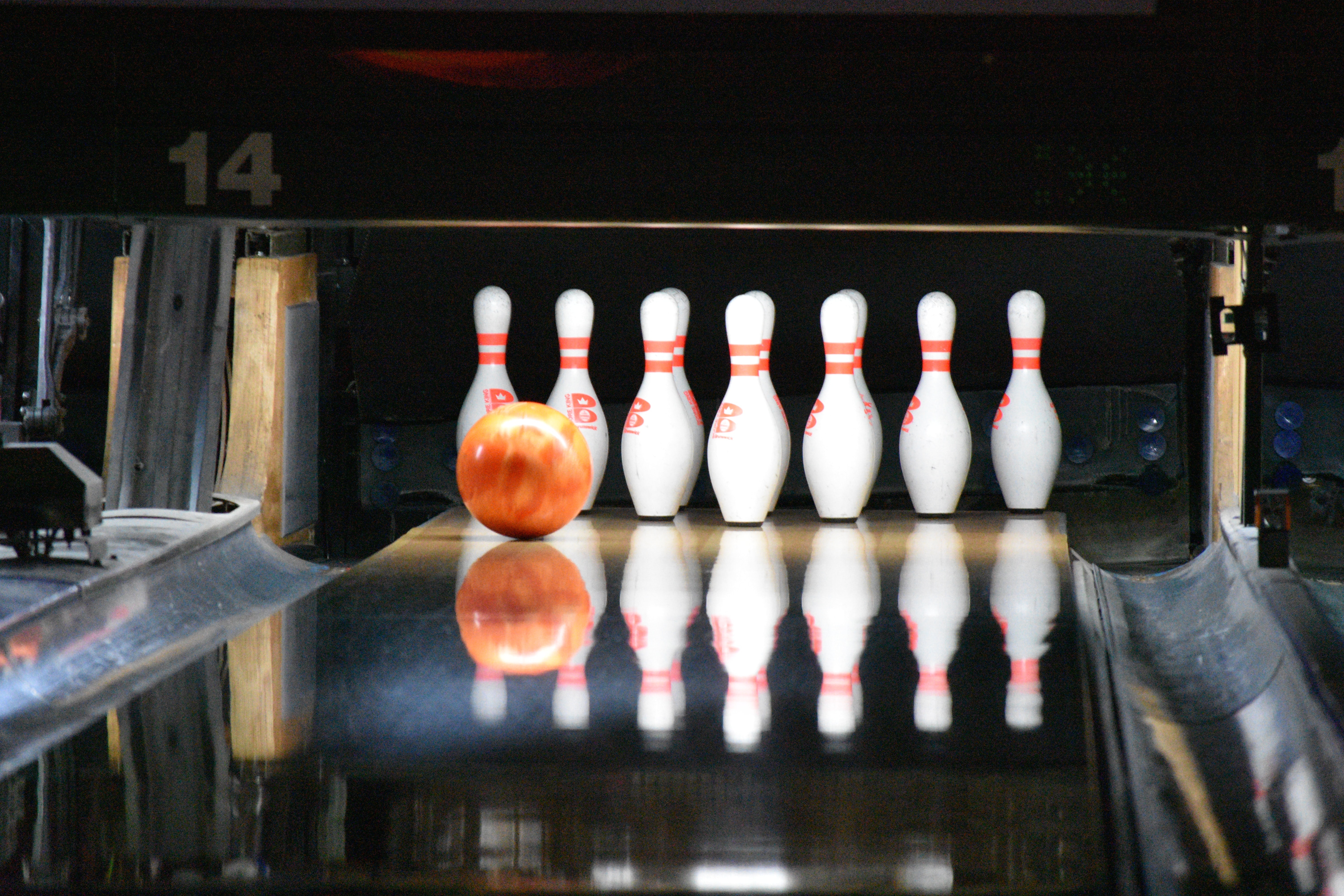 Invitasjon til JM Bowling 2021
